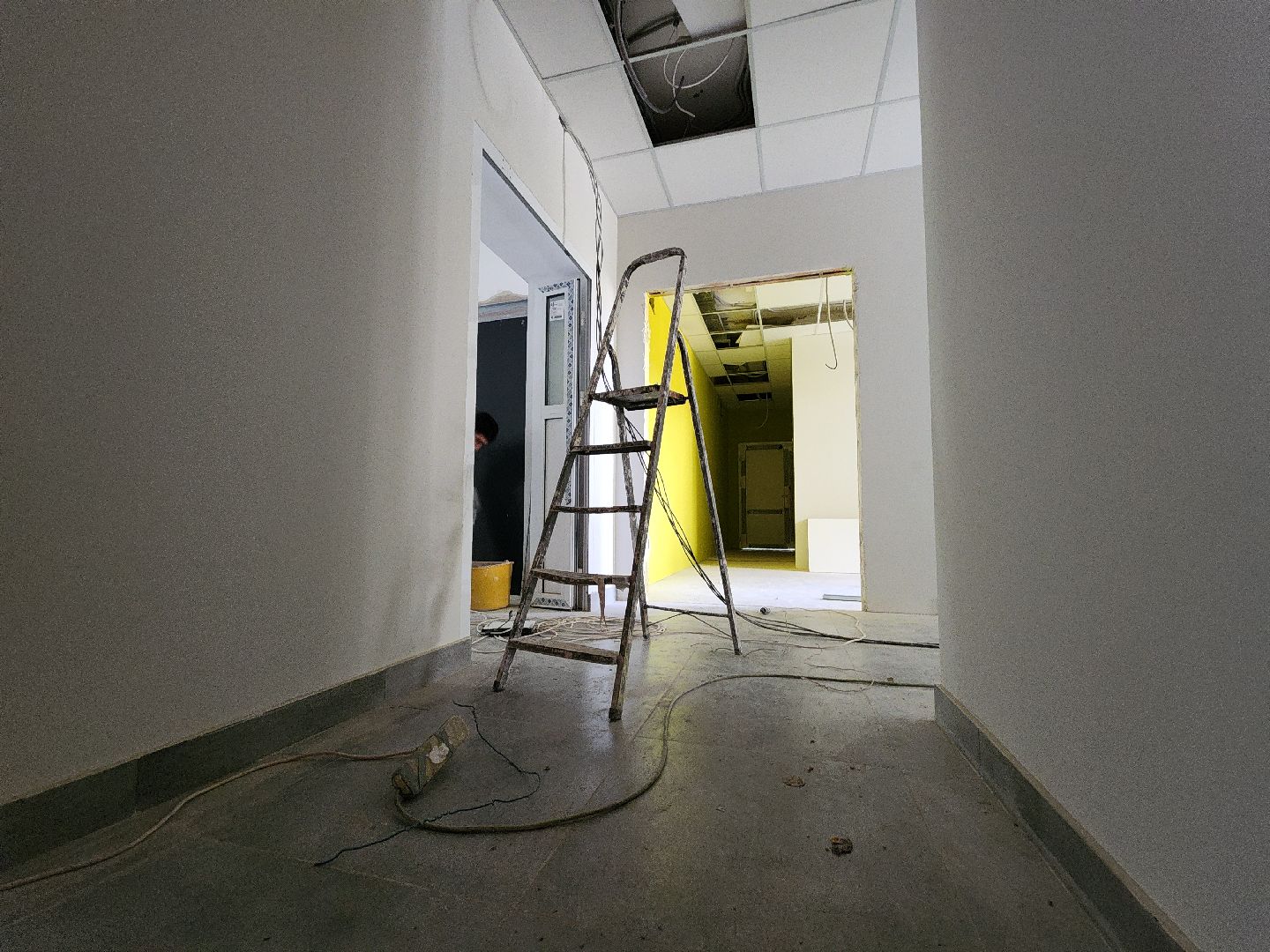 капитальный ремонт, капитальный ремонт детского сада, руза, рузский городской округ, московская область, подмосковье, образование мо,