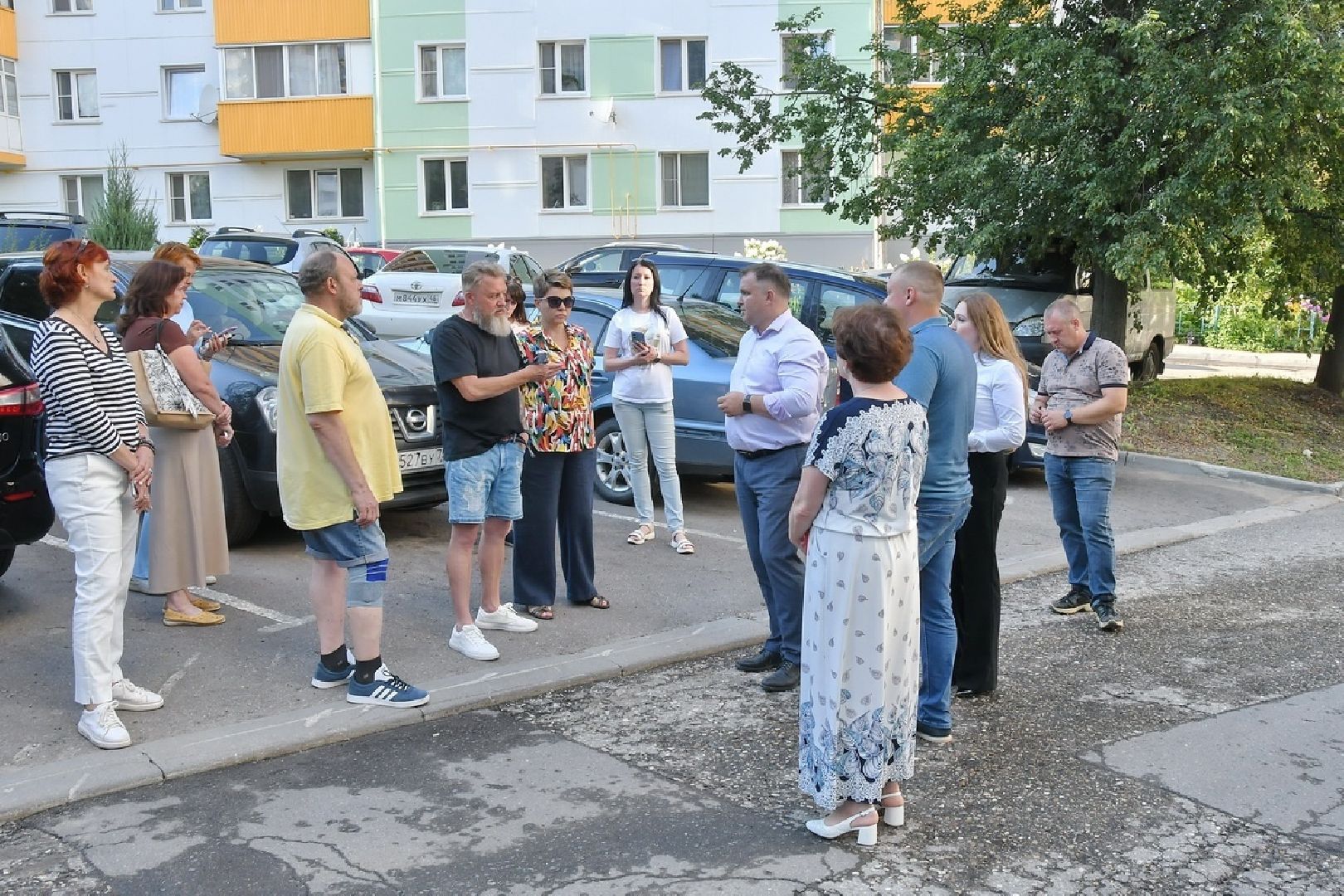 власиха Заозерная, микрорайон заозерный, микрорайон заозерный власиха, заозерная 25 власиха, капремонт мкд власиха,