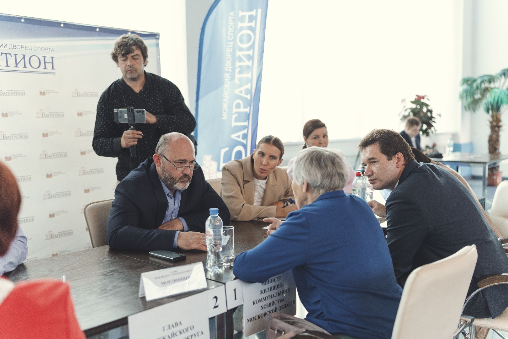 можайск, можайский городской округ, подмосковье, выездная администрация, глава, помощь жителям, обращения граждан,встреча с жителями,