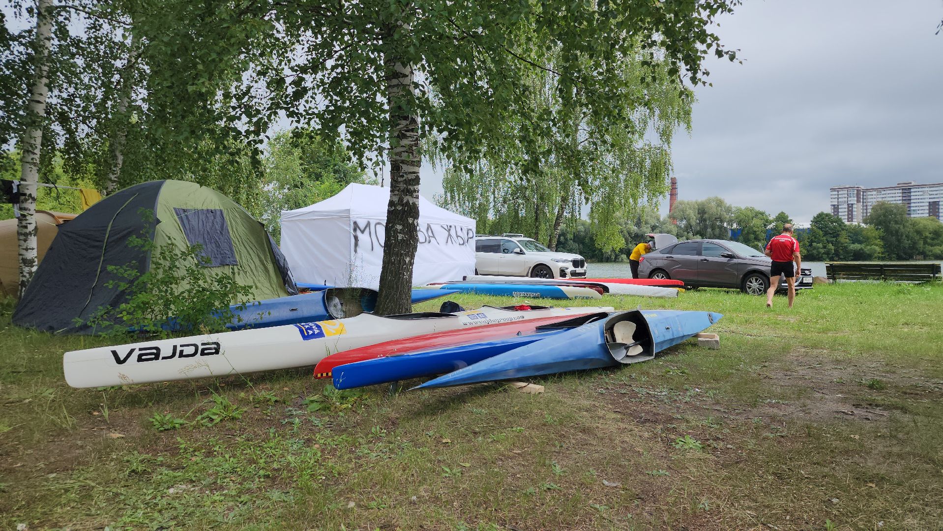 Чемпионат Мастерс, Чемпионат России по гребле, гребля на байдарках и каноэ, Старая Купавна, Богородский городской округ,