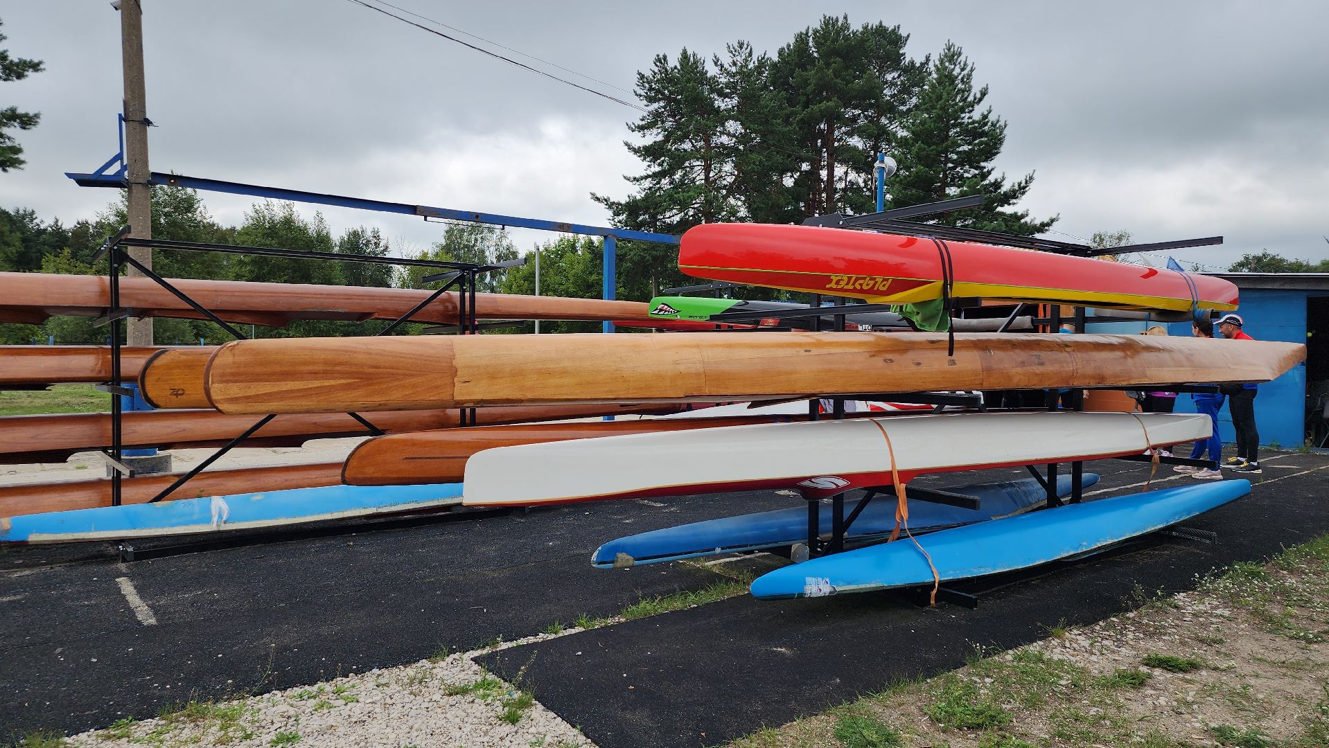 Чемпионат Мастерс, Чемпионат России по гребле, гребля на байдарках и каноэ, Старая Купавна, Богородский городской округ,