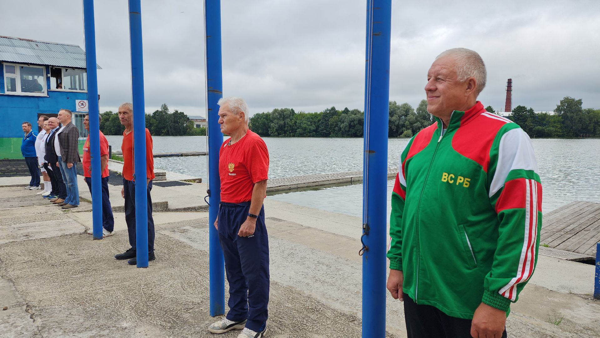 Чемпионат Мастерс, Чемпионат России по гребле, гребля на байдарках и каноэ, Старая Купавна, Богородский городской округ,