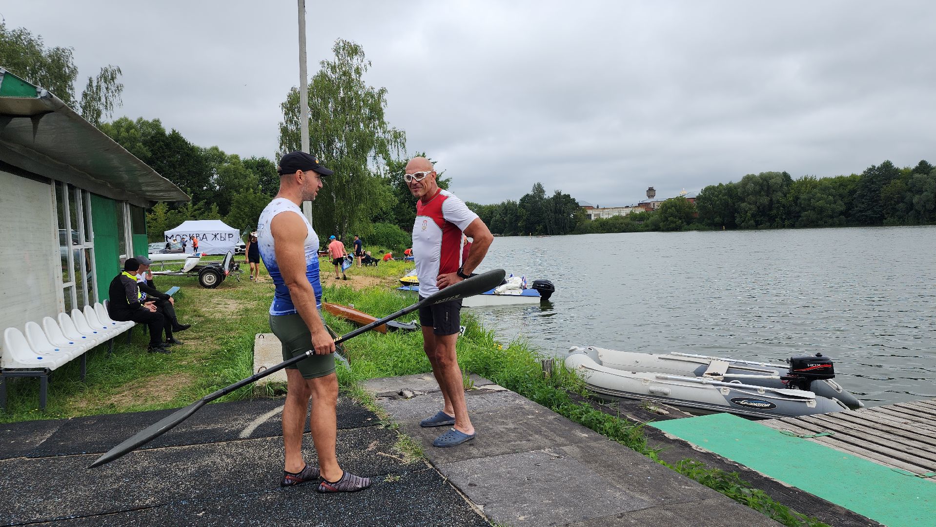 Чемпионат Мастерс, Чемпионат России по гребле, гребля на байдарках и каноэ, Старая Купавна, Богородский городской округ,