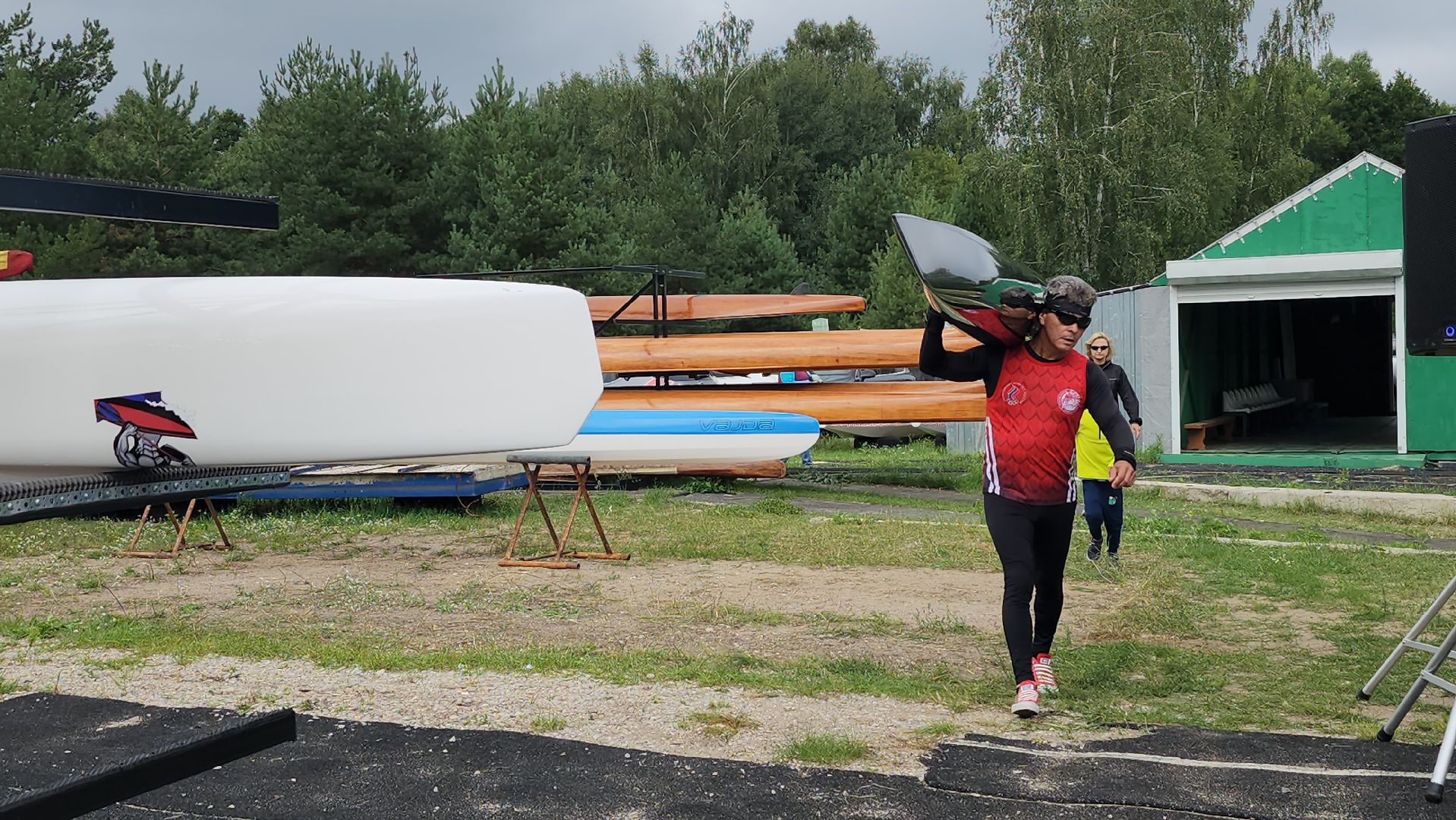 Чемпионат Мастерс, Чемпионат России по гребле, гребля на байдарках и каноэ, Старая Купавна, Богородский городской округ,