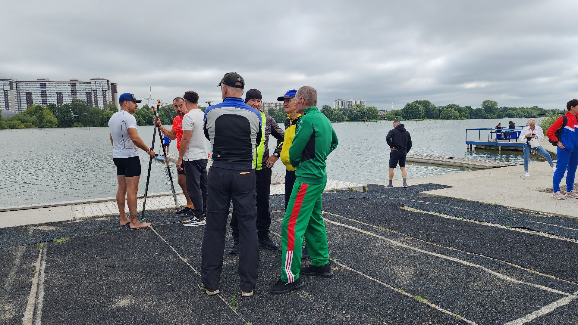 Чемпионат Мастерс, Чемпионат России по гребле, гребля на байдарках и каноэ, Старая Купавна, Богородский городской округ,