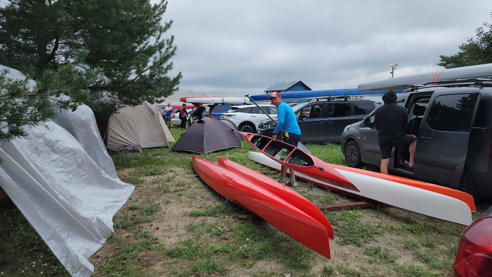 Чемпионат Мастерс, Чемпионат России по гребле, гребля на байдарках и каноэ, Старая Купавна, Богородский городской округ,