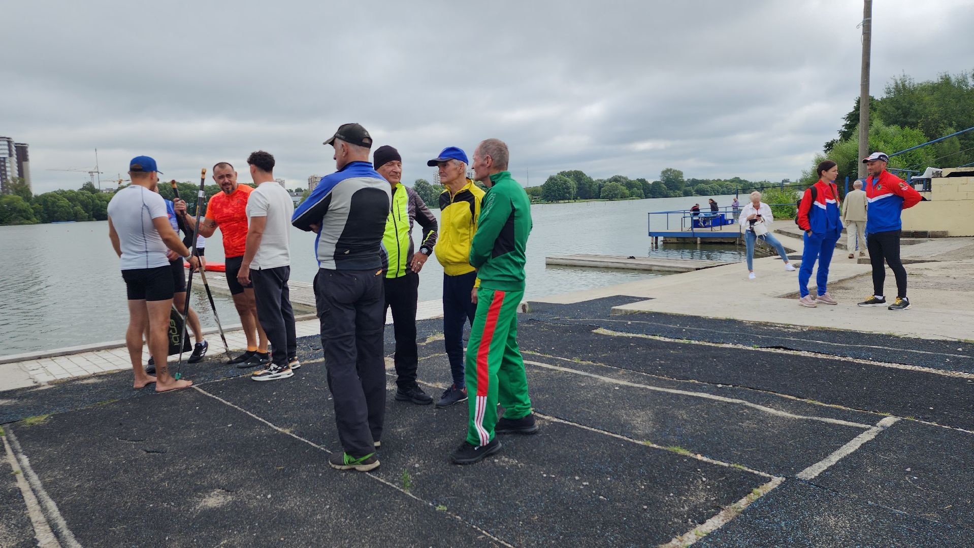 Чемпионат Мастерс, Чемпионат России по гребле, гребля на байдарках и каноэ, Старая Купавна, Богородский городской округ,