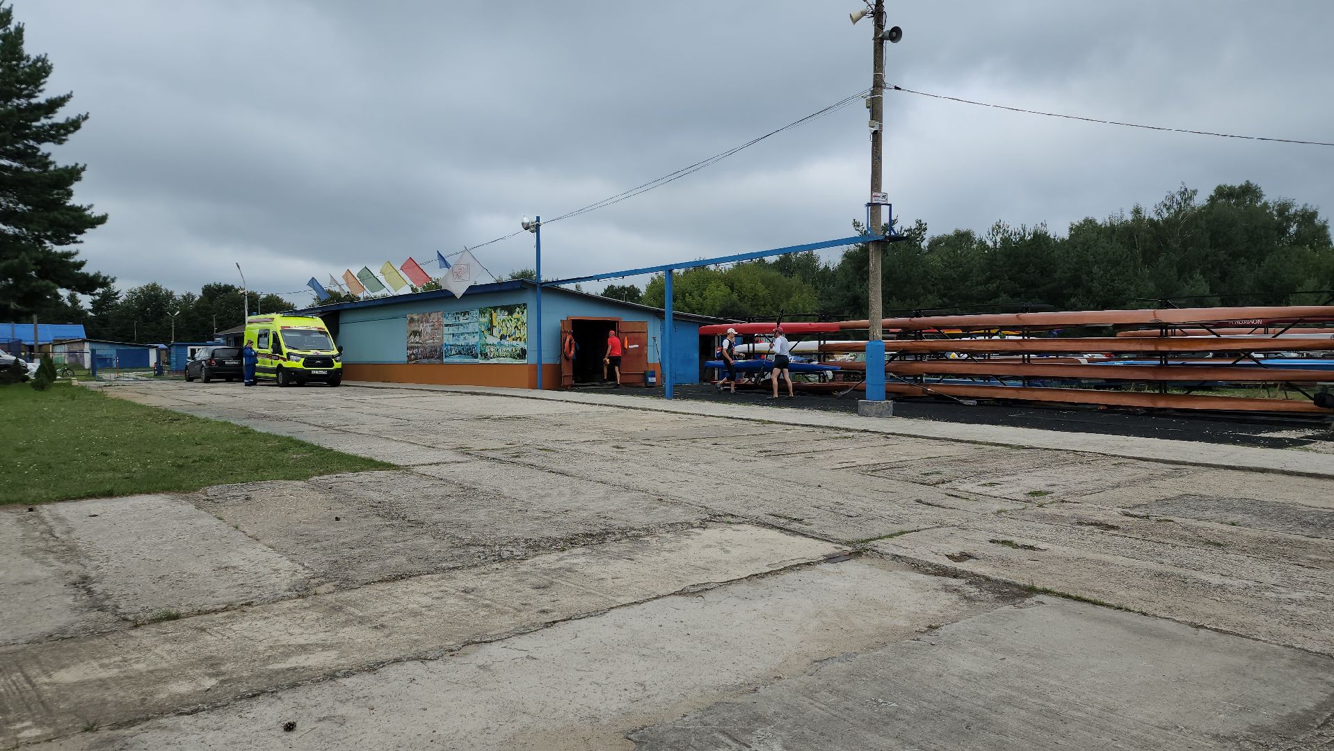 Чемпионат Мастерс, Чемпионат России по гребле, гребля на байдарках и каноэ, Старая Купавна, Богородский городской округ,