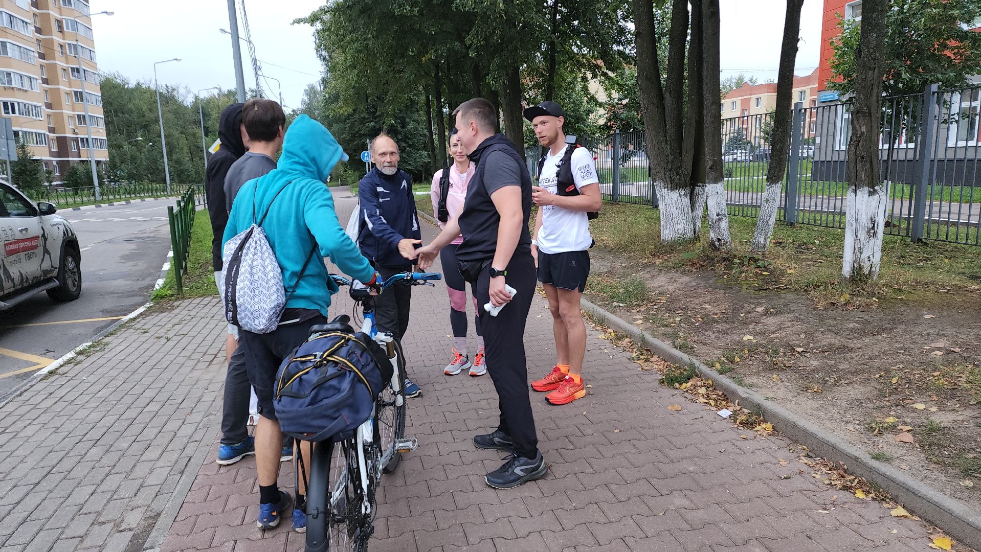 пушкино, марафон, благотворительая акция, спорт для всех, забег, особенные дети, помощь людям,