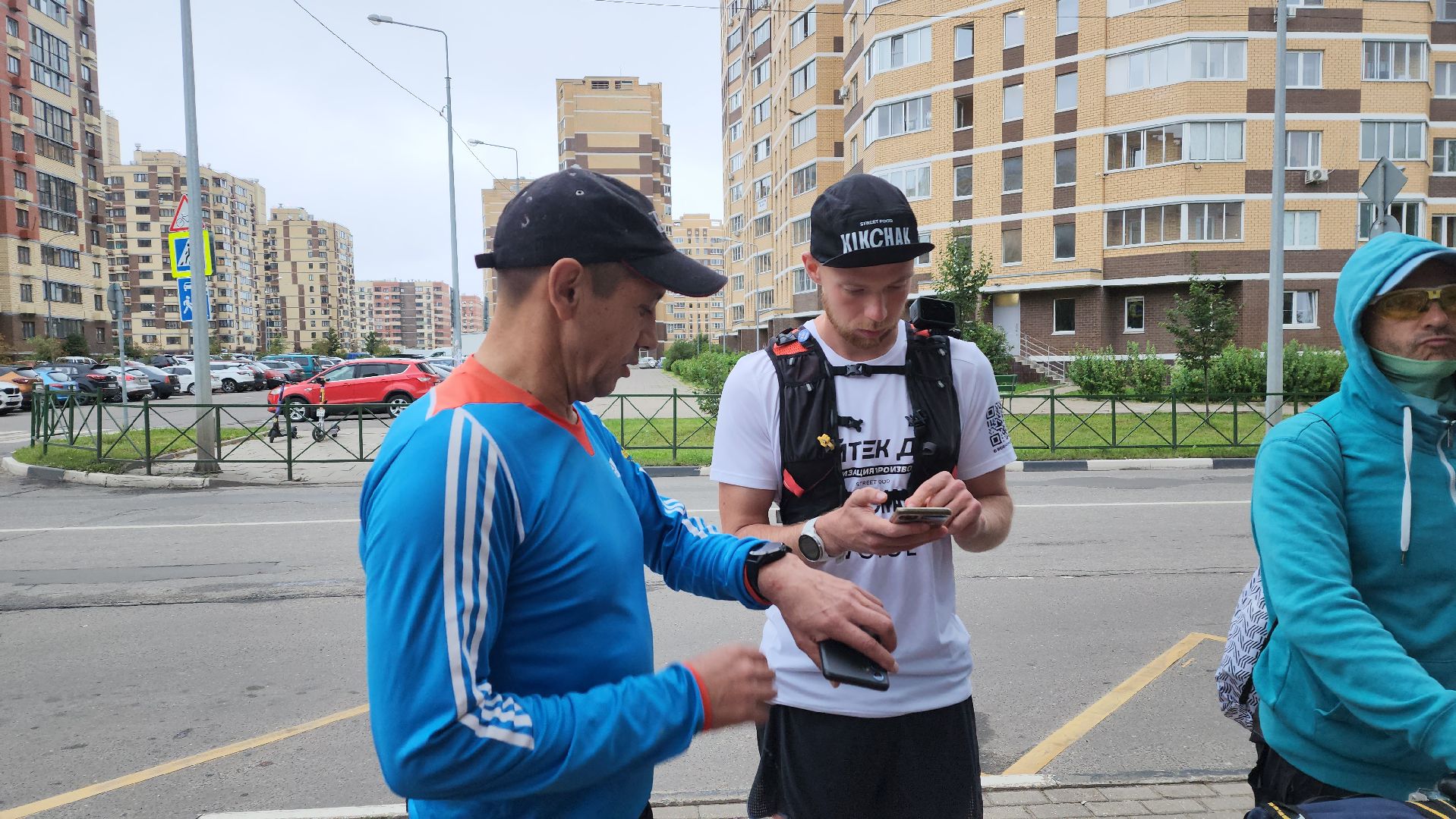 пушкино, марафон, благотворительая акция, спорт для всех, забег, особенные дети, помощь людям,