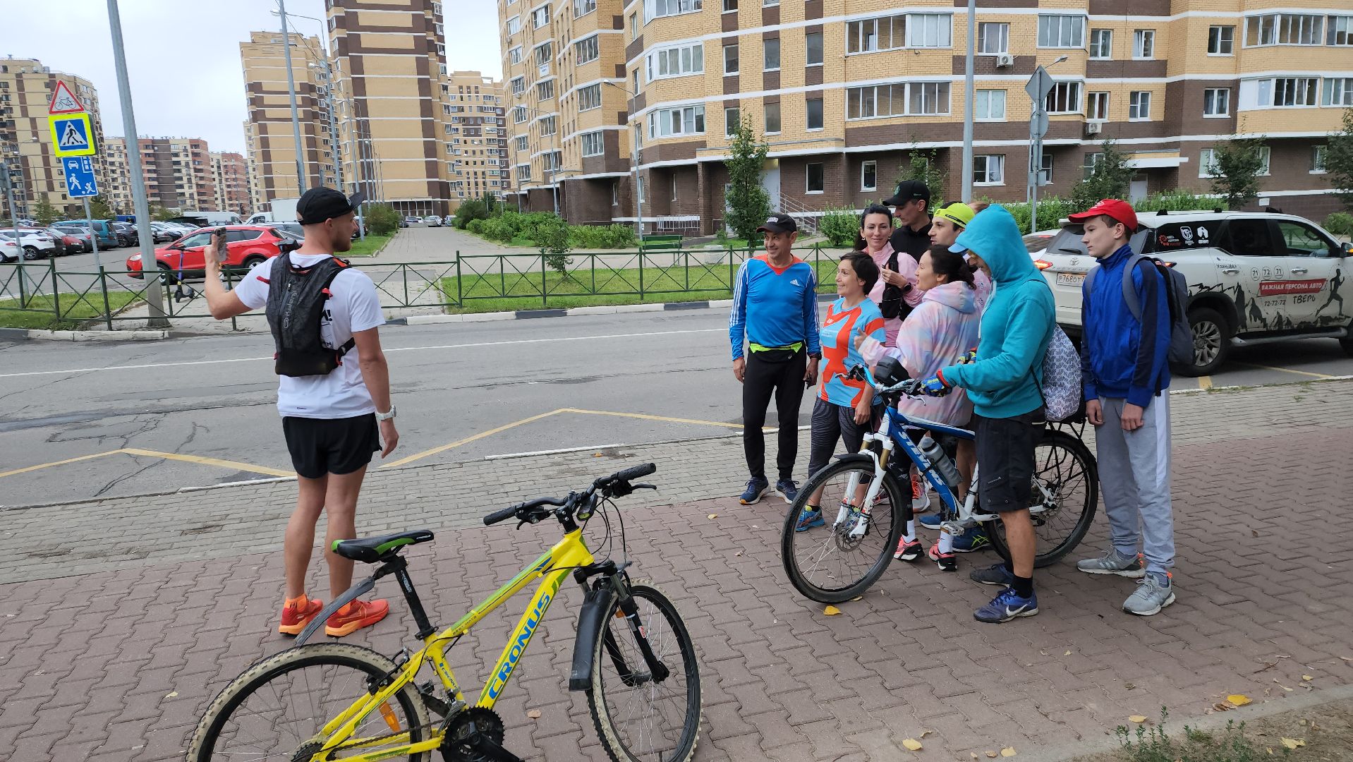 пушкино, марафон, благотворительая акция, спорт для всех, забег, особенные дети, помощь людям,