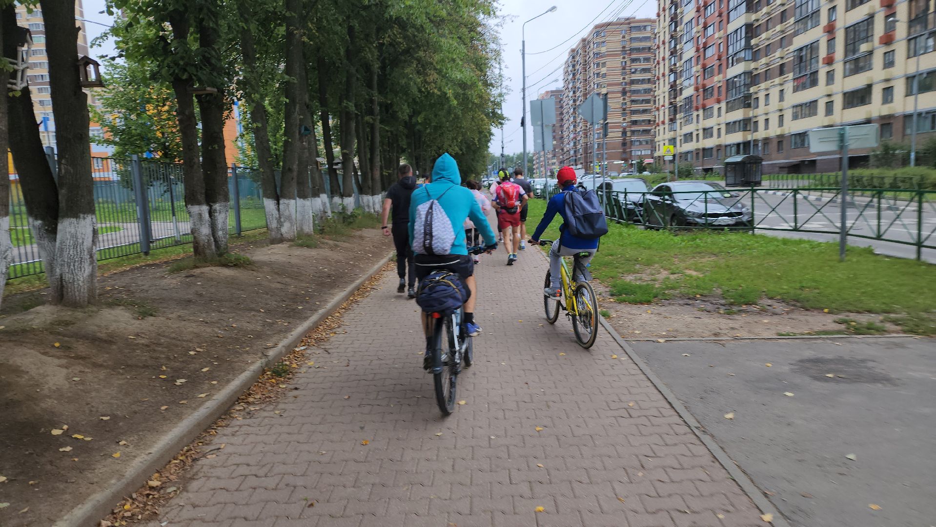 пушкино, марафон, благотворительая акция, спорт для всех, забег, особенные дети, помощь людям,