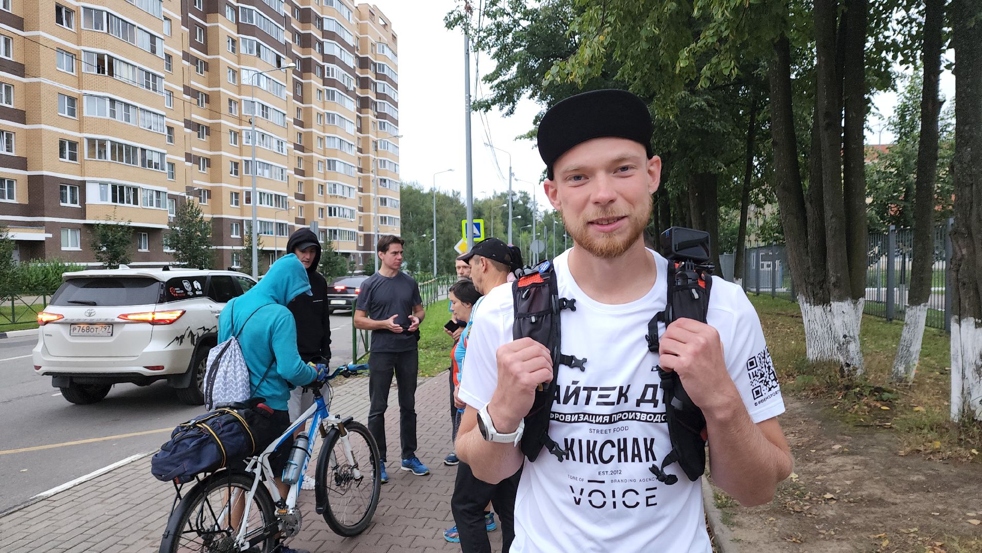 пушкино, марафон, благотворительая акция, спорт для всех, забег, особенные дети, помощь людям,