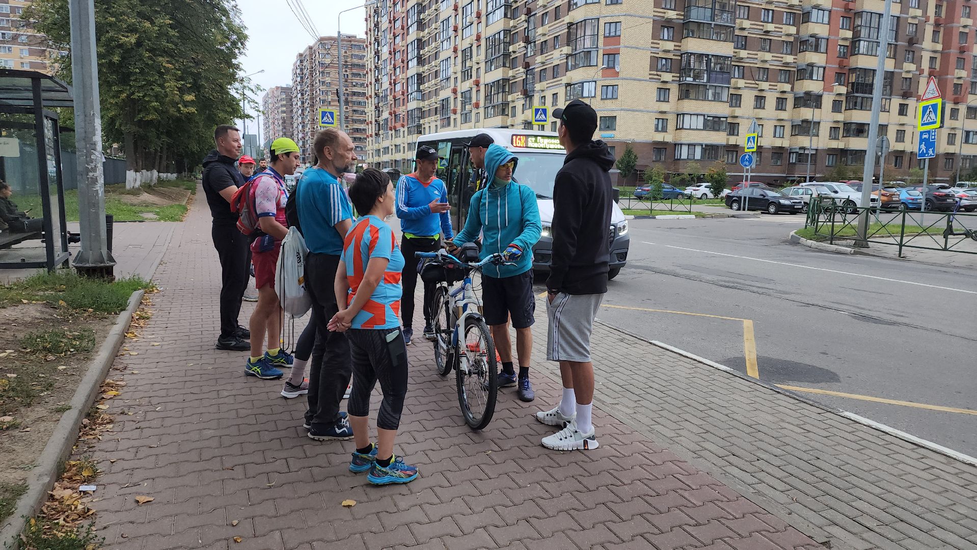 пушкино, марафон, благотворительая акция, спорт для всех, забег, особенные дети, помощь людям,