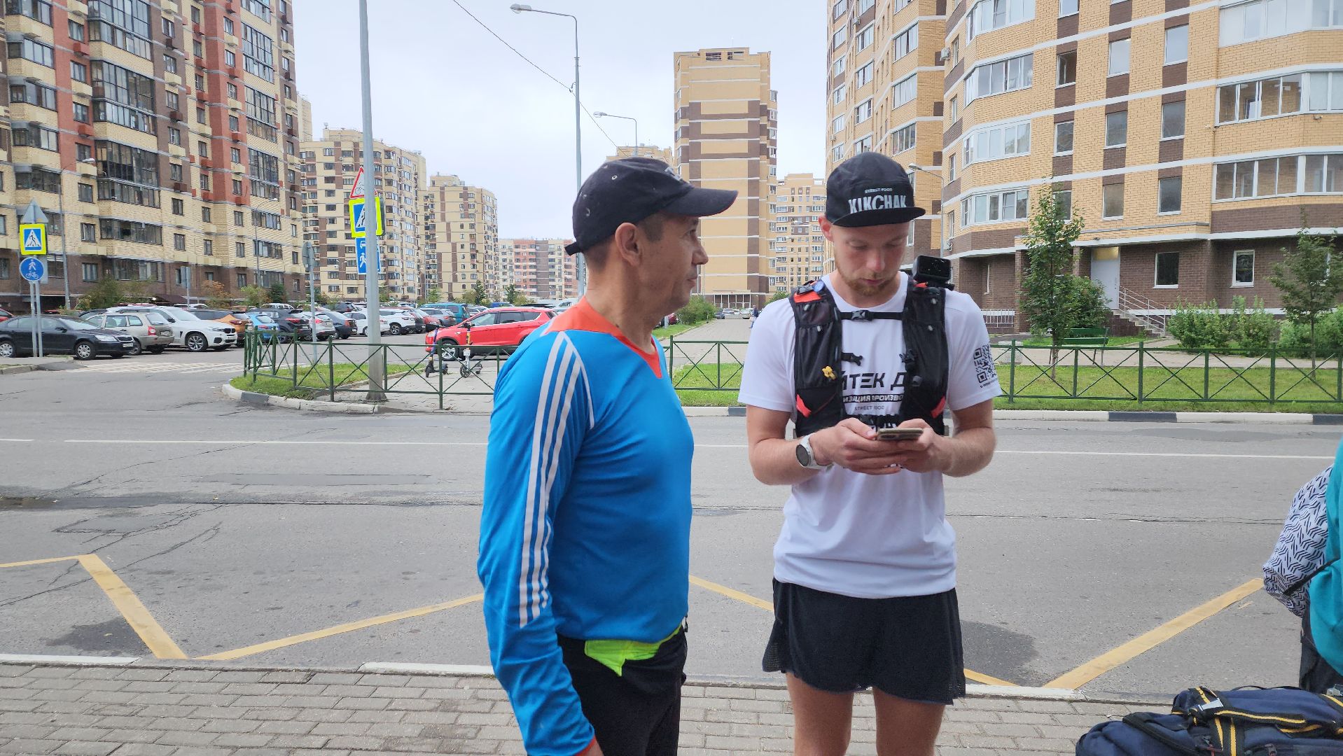 пушкино, марафон, благотворительая акция, спорт для всех, забег, особенные дети, помощь людям,