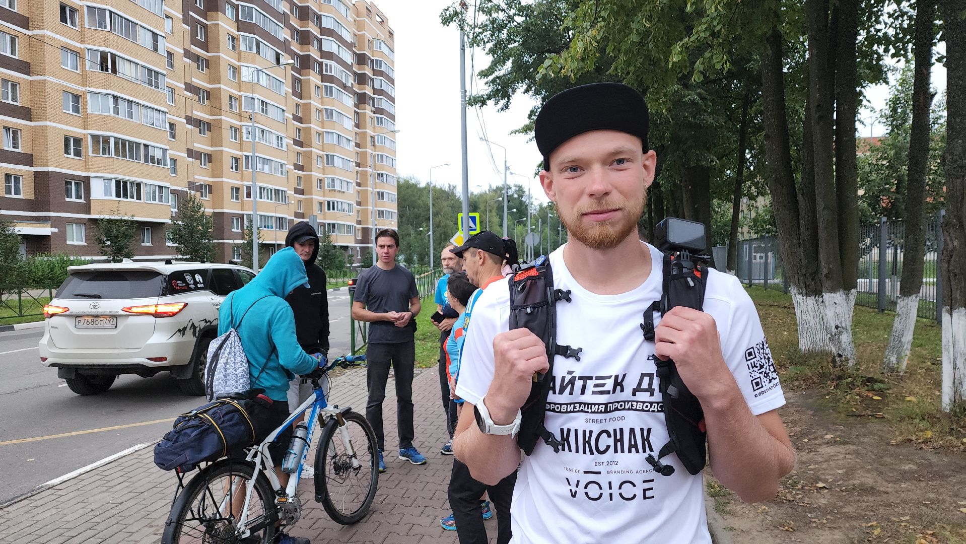 пушкино, марафон, благотворительая акция, спорт для всех, забег, особенные дети, помощь людям,