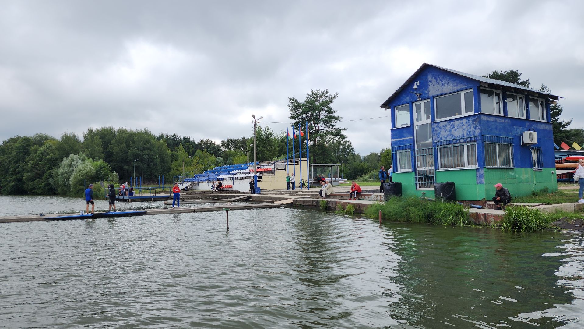 Чемпионат Мастерс, Чемпионат по гребле на байдарках и каноэ, гребля на байдарках и каноэ, Старая Купавна, Богородский городской округ,