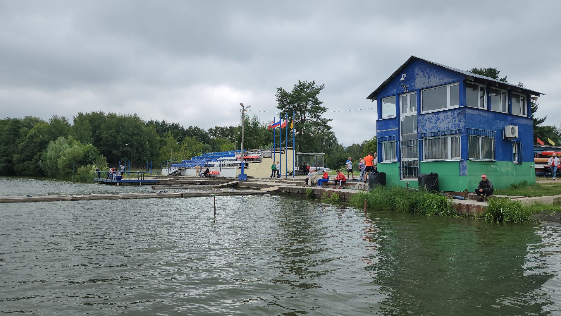 Чемпионат Мастерс, Чемпионат по гребле на байдарках и каноэ, гребля на байдарках и каноэ, Старая Купавна, Богородский городской округ,