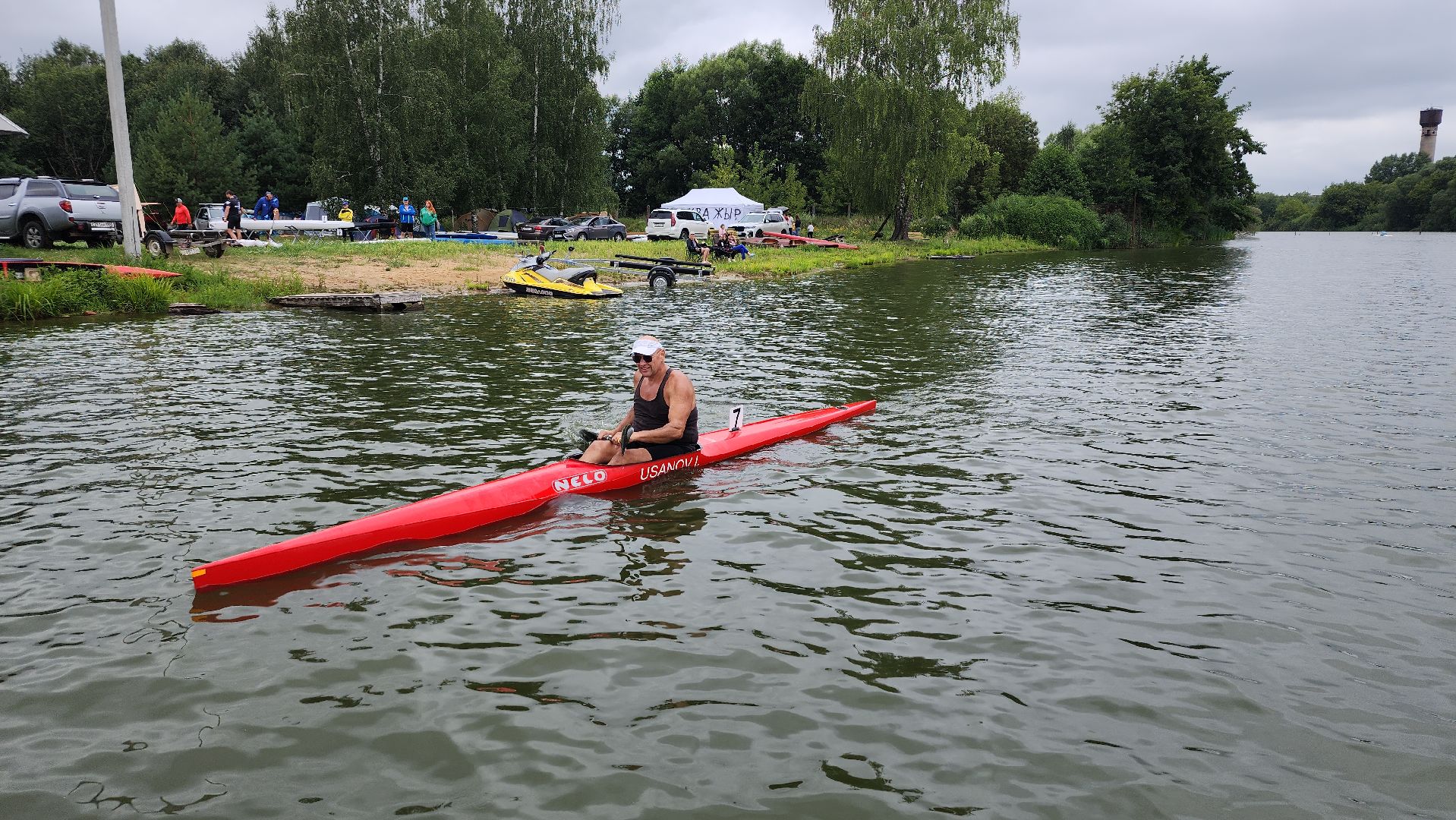 Чемпионат Мастерс, Чемпионат по гребле на байдарках и каноэ, гребля на байдарках и каноэ, Старая Купавна, Богородский городской округ,