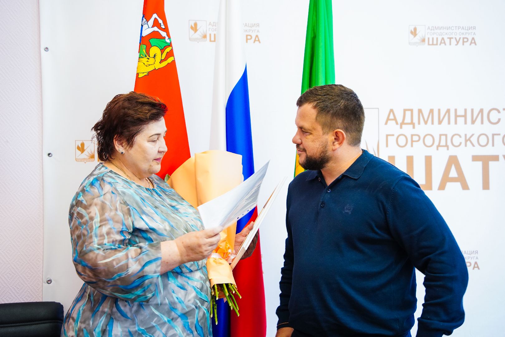 земля врачам, Шатура, шатурская больница, Рошаль, медицина, поддержка врачей,