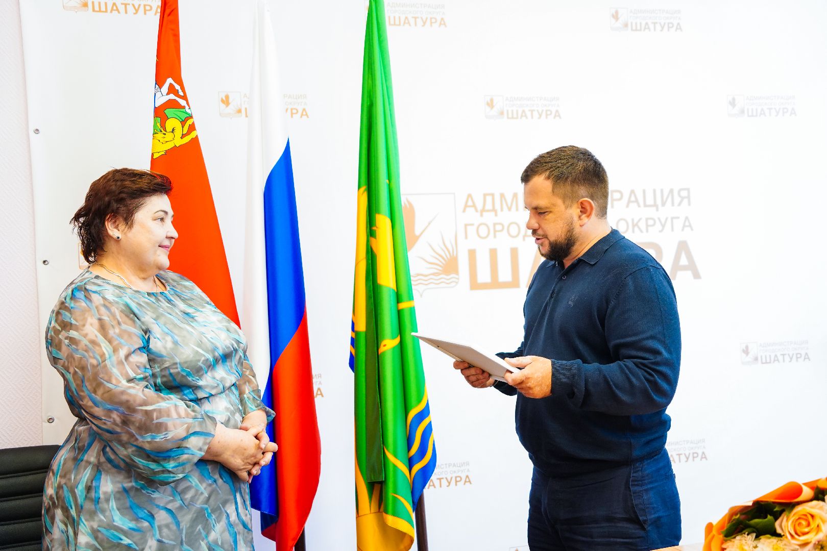 земля врачам, Шатура, шатурская больница, Рошаль, медицина, поддержка врачей,