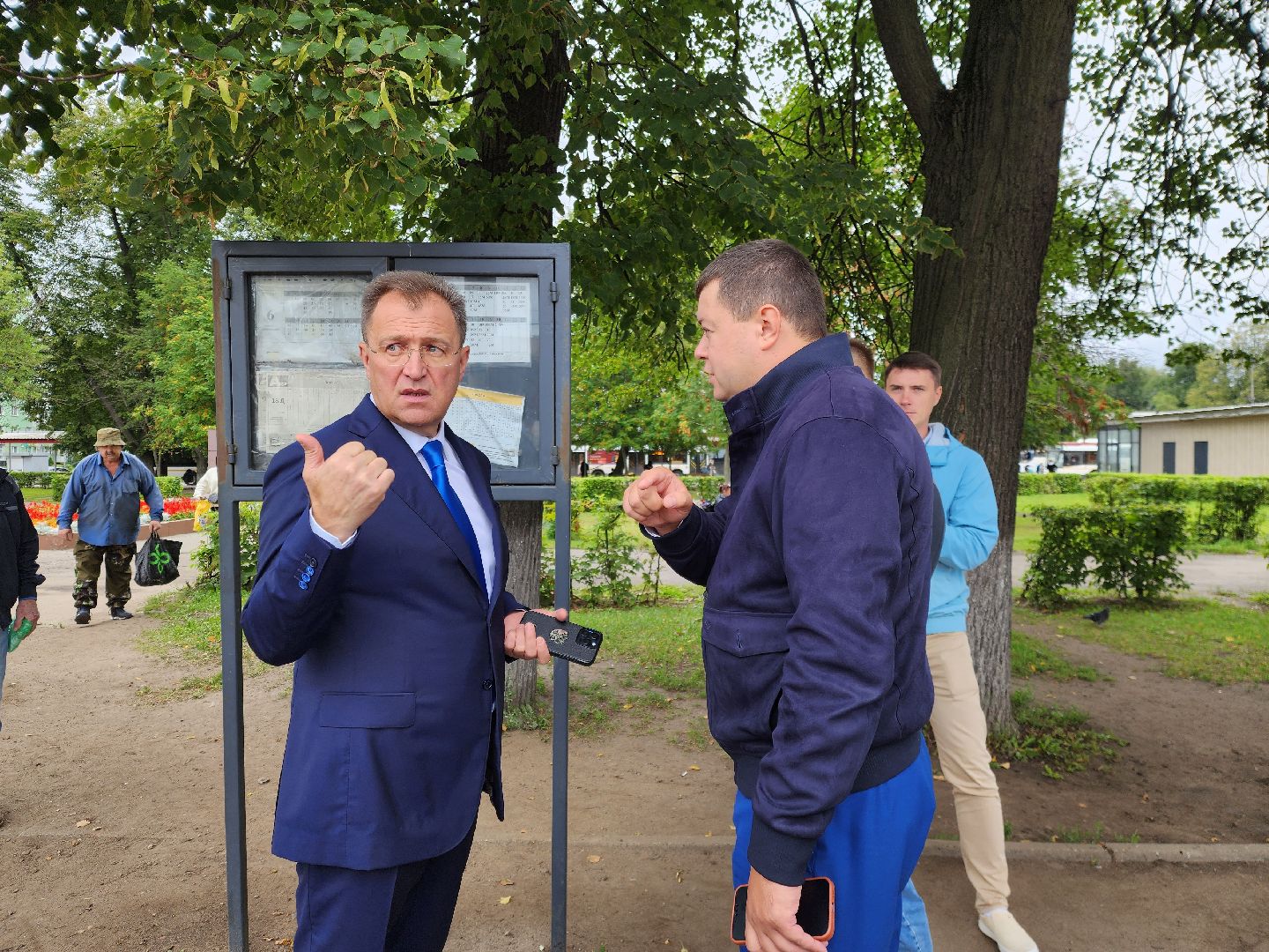 благоустройство, ногинск, жители, общество, власть, вокзал, сквер,