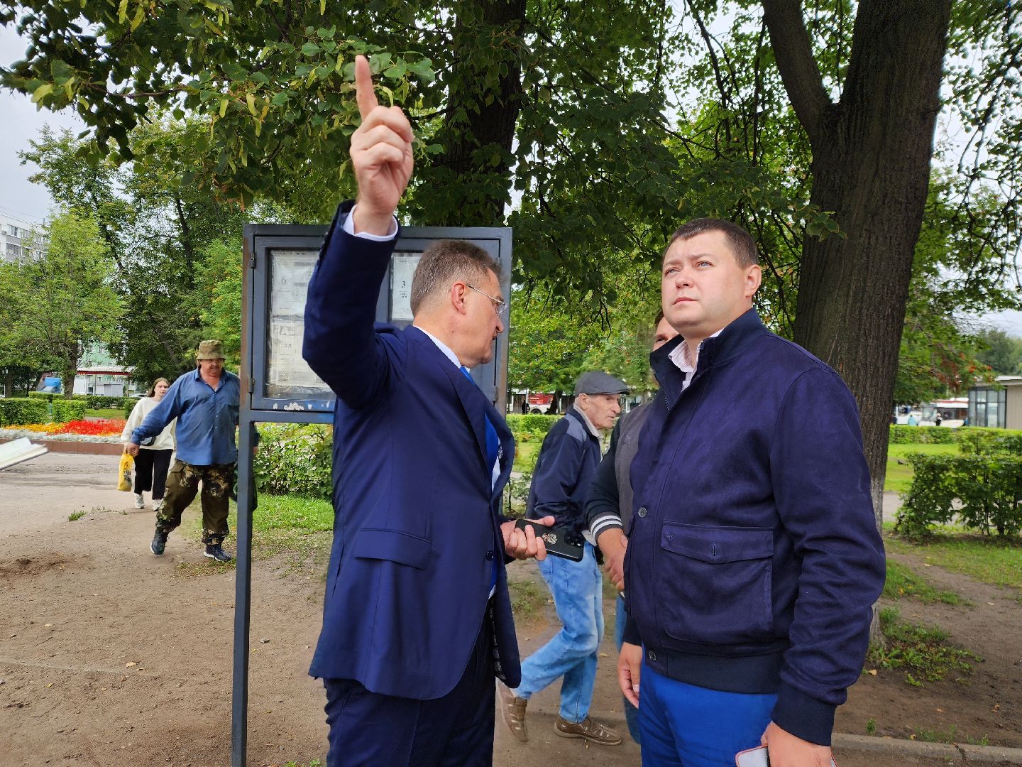 благоустройство, ногинск, жители, общество, власть, вокзал, сквер,