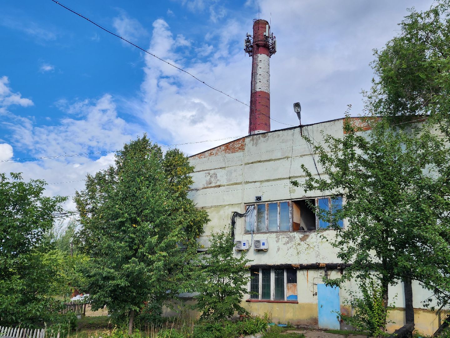 Чехов, село Новый быт, котельная, подготовка к отопительному сезону, ремонт, проверка, глава округа михаил собакин,