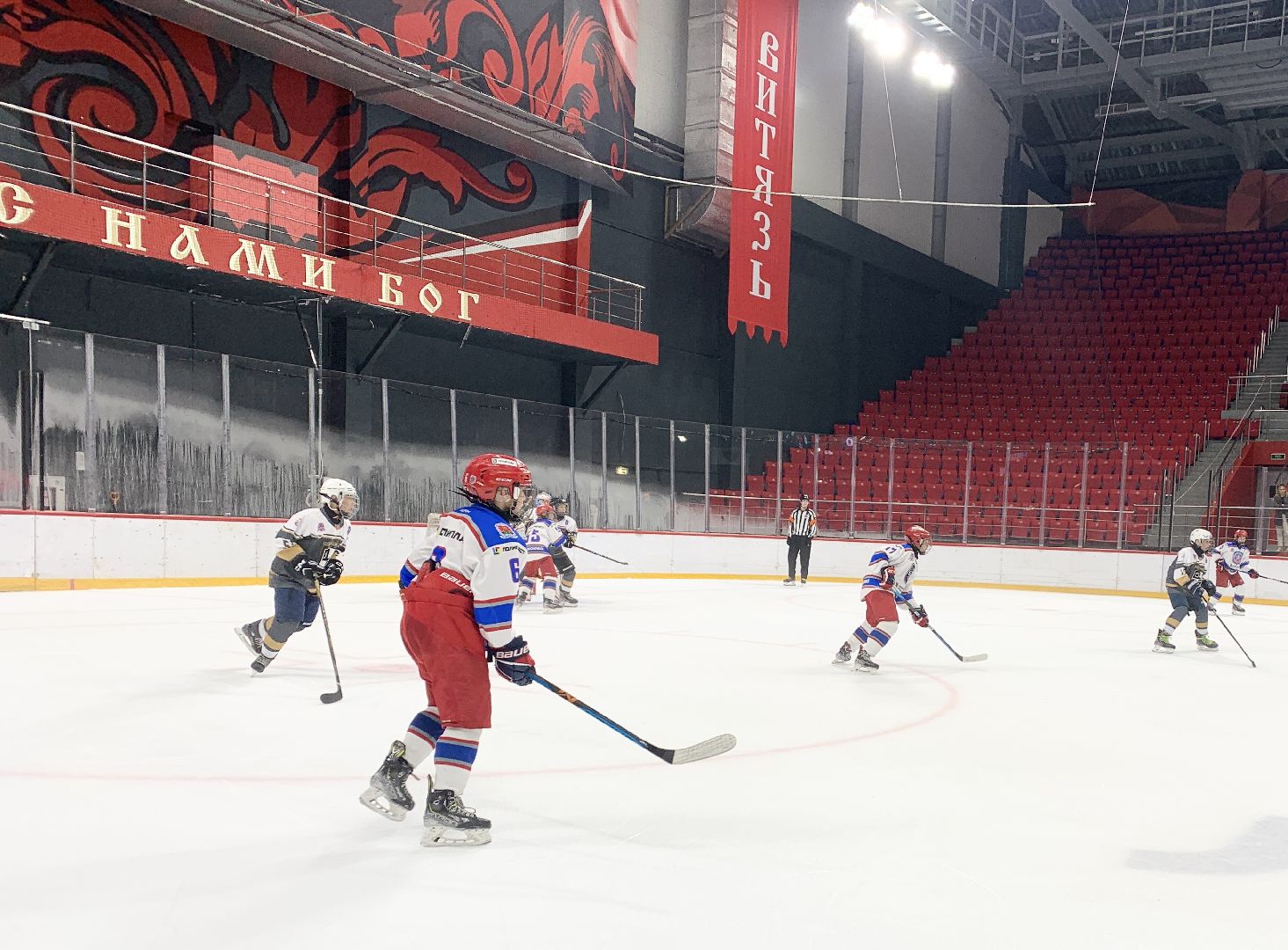 Балашиха, Подмосковье, кубок овечкина, хоккей, хоккеисты, хоккейный турнир,