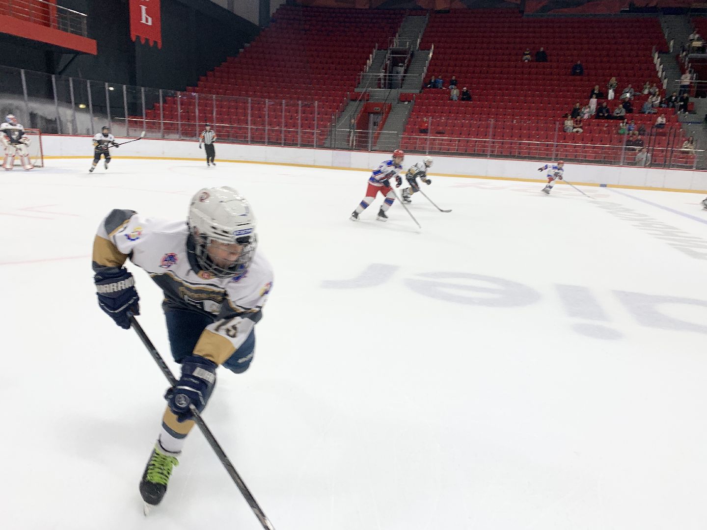 Балашиха, Подмосковье, кубок овечкина, хоккей, хоккеисты, хоккейный турнир,