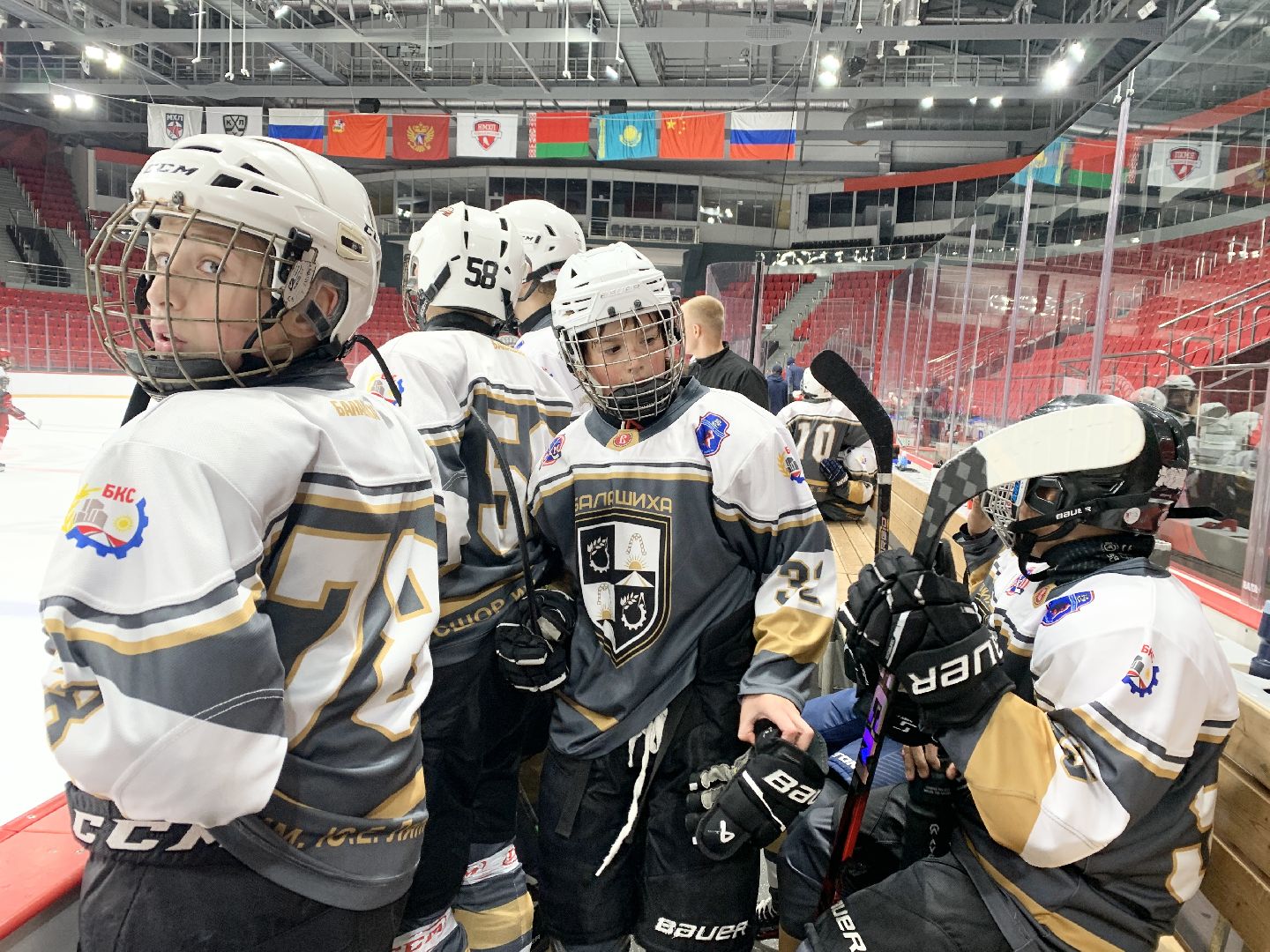 Балашиха, Подмосковье, кубок овечкина, хоккей, хоккеисты, хоккейный турнир,