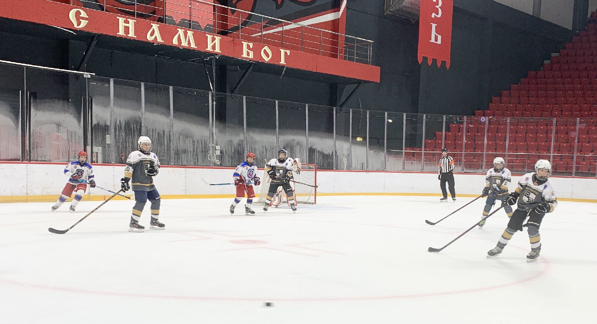 Балашиха, Подмосковье, кубок овечкина, хоккей, хоккеисты, хоккейный турнир,