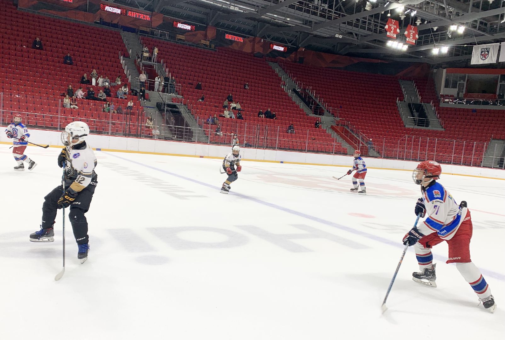 Балашиха, Подмосковье, кубок овечкина, хоккей, хоккеисты, хоккейный турнир,