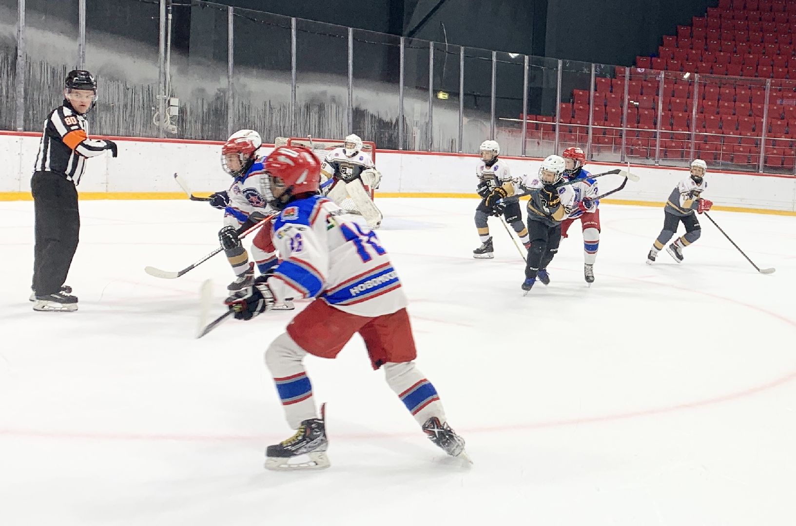 Балашиха, Подмосковье, кубок овечкина, хоккей, хоккеисты, хоккейный турнир,