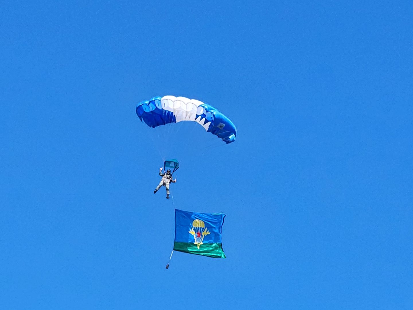 волоколамск, Алферьево, день вдв, праздник,