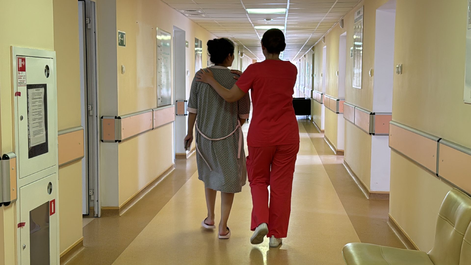 одинцовский роддом, новые врачи, Кадровая политика,