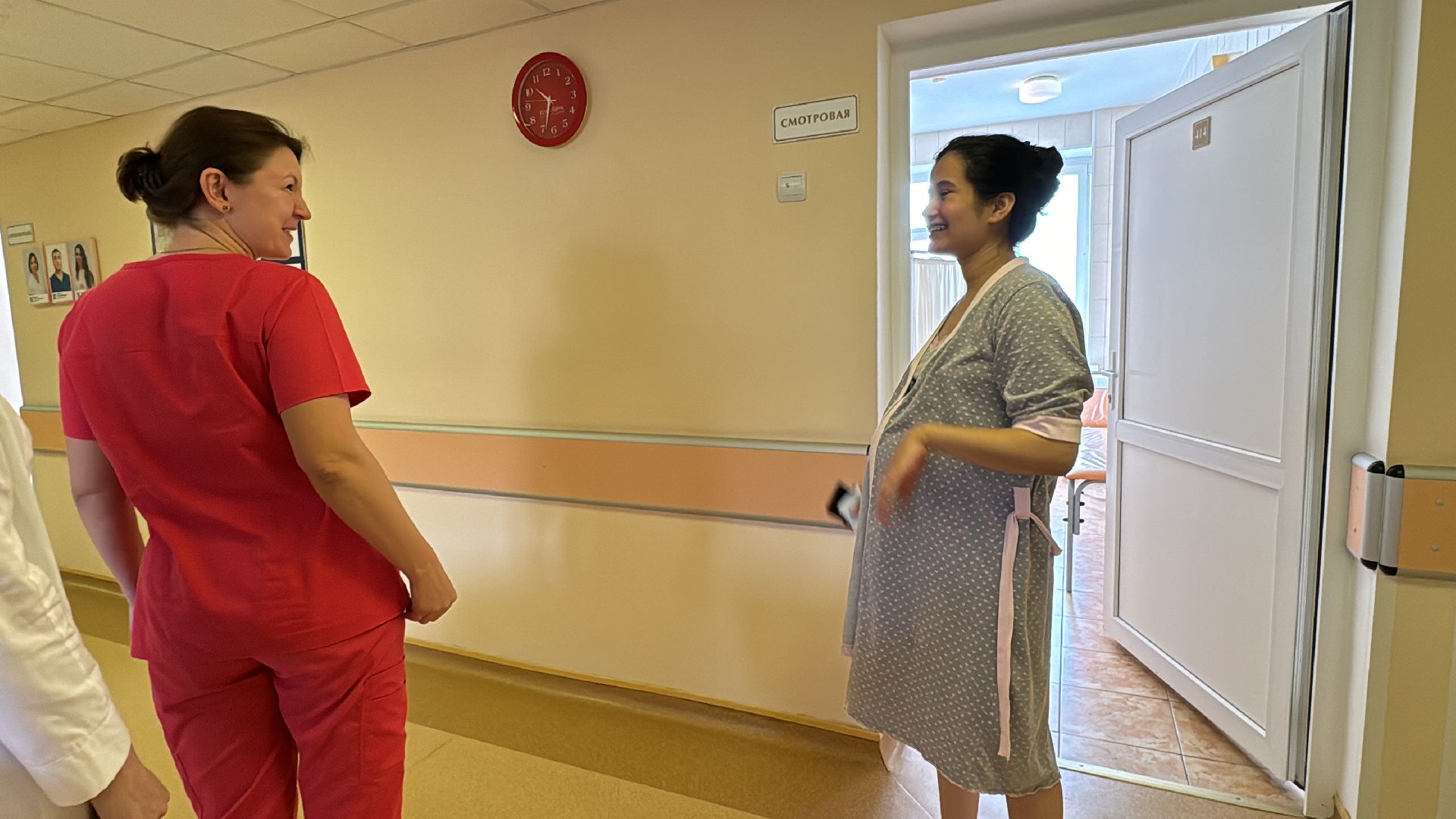 одинцовский роддом, новые врачи, Кадровая политика,