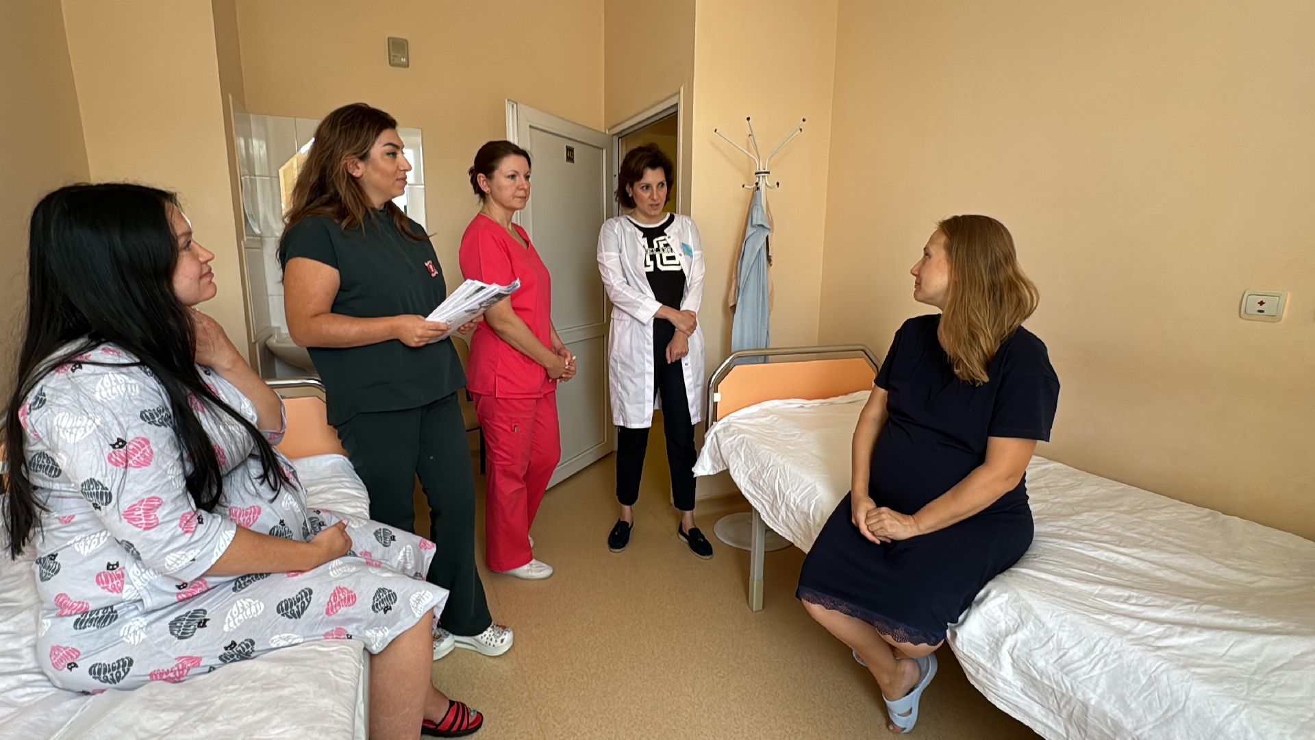 одинцовский роддом, новые врачи, Кадровая политика,