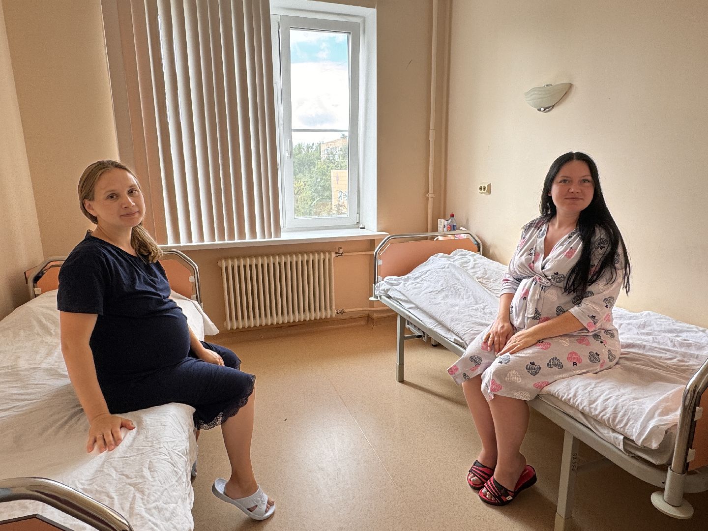 одинцовский роддом, новые врачи, Кадровая политика,