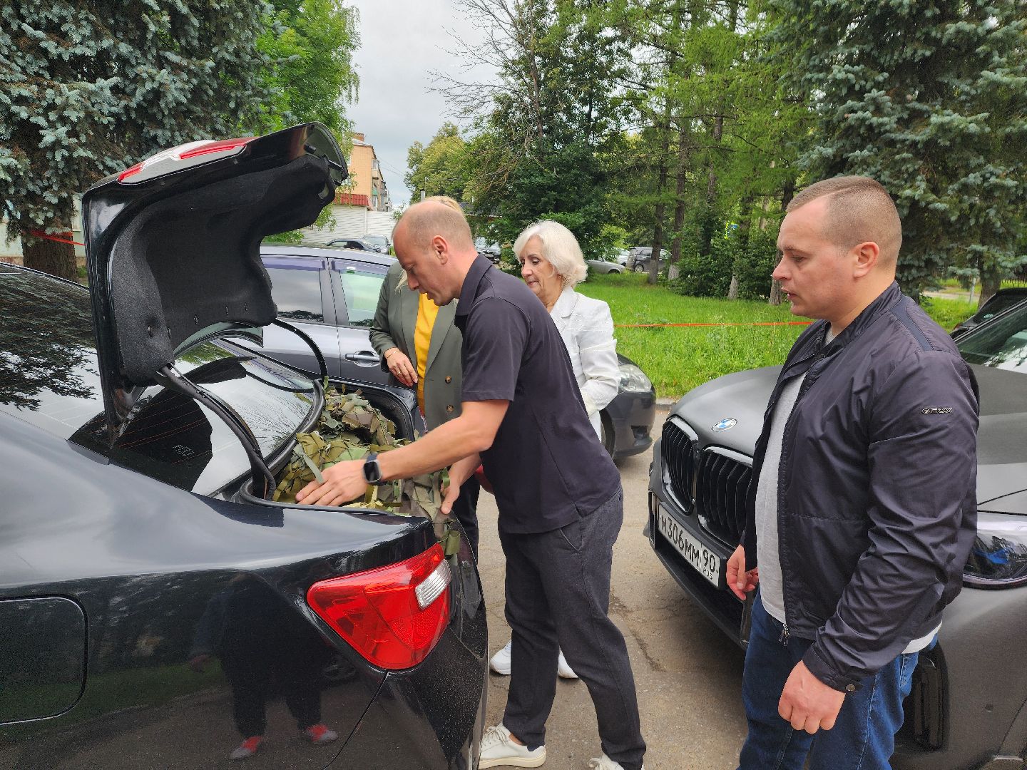 красноармейск, городской округ пушкинский, спецоперация, волонтеры сво,