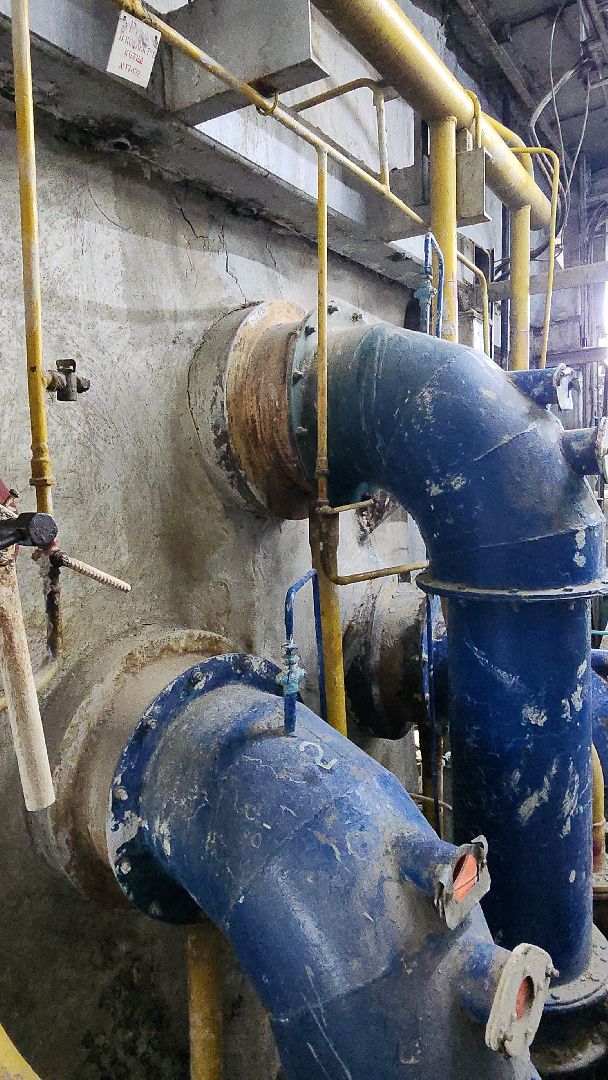 жкх, жкх подмосковья, котельная, котельная восточная, отопительный сезон, отопительный сезон 2024-2025, электросталь, ремонт котельной,