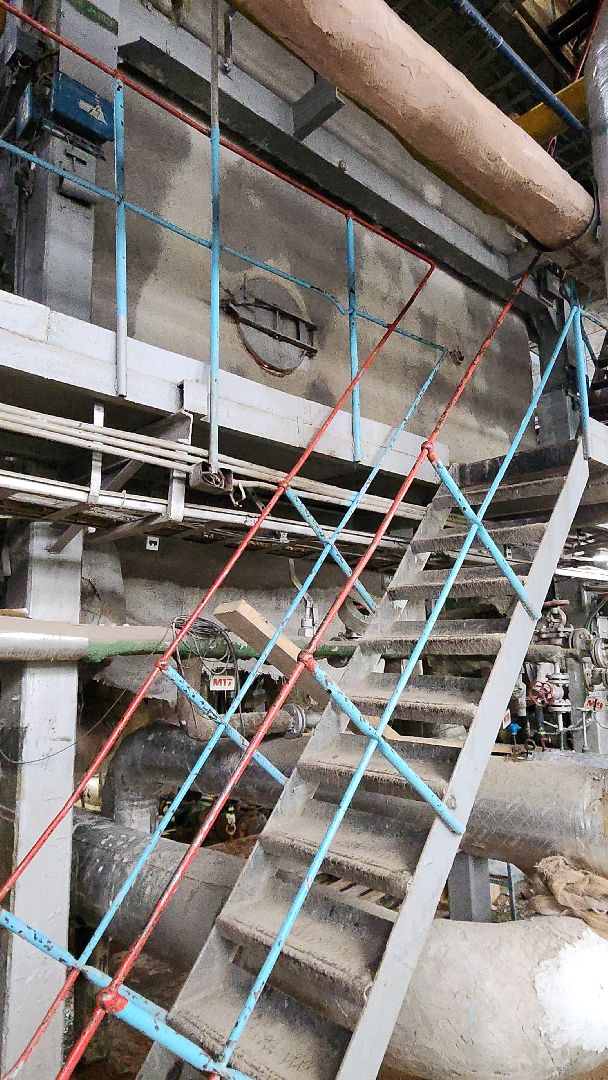 жкх, жкх подмосковья, котельная, котельная восточная, отопительный сезон, отопительный сезон 2024-2025, электросталь, ремонт котельной,