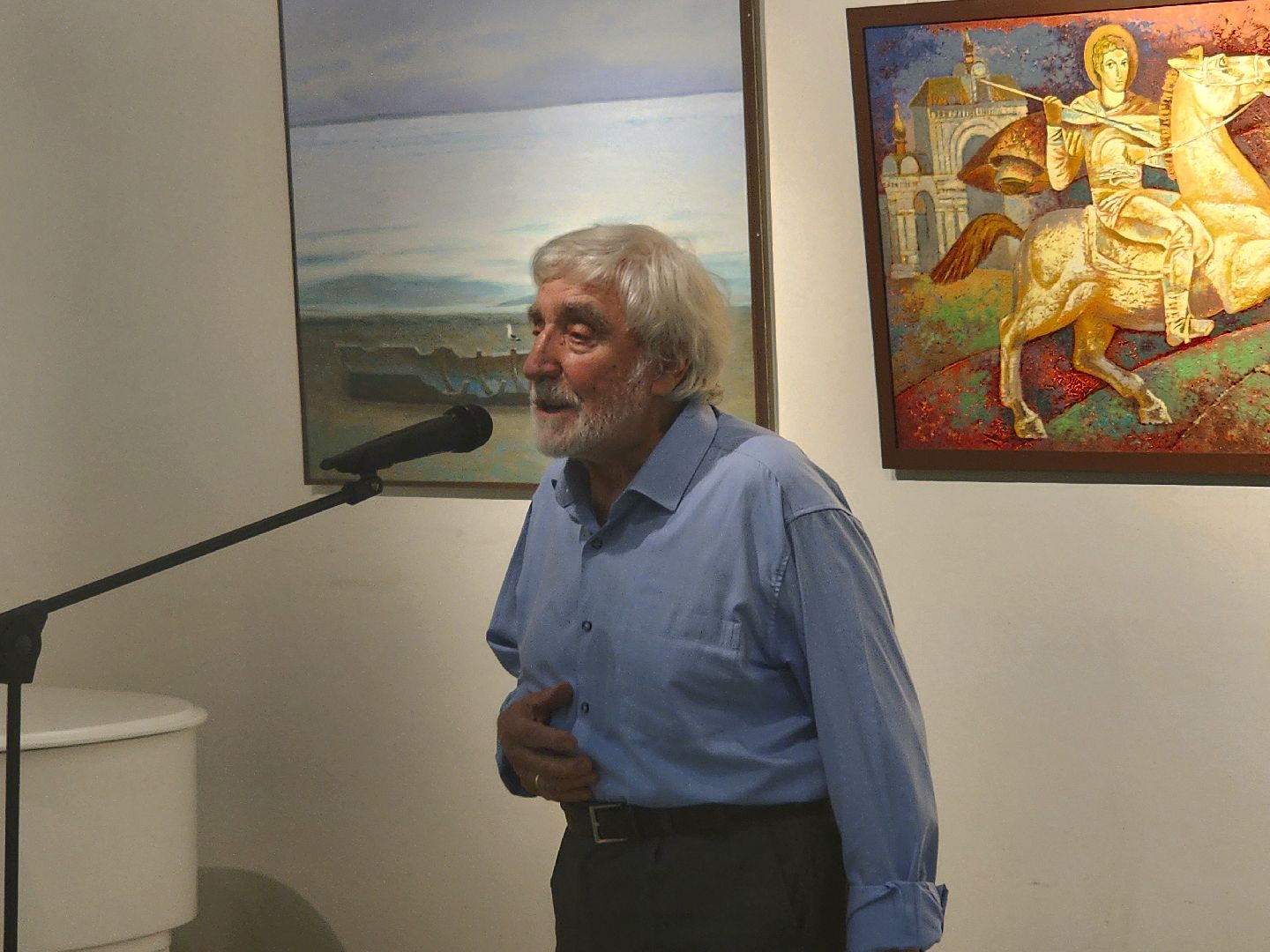 Ассоциация художников, мытищи лайт, мытищинская галерея искусств, Выставка,