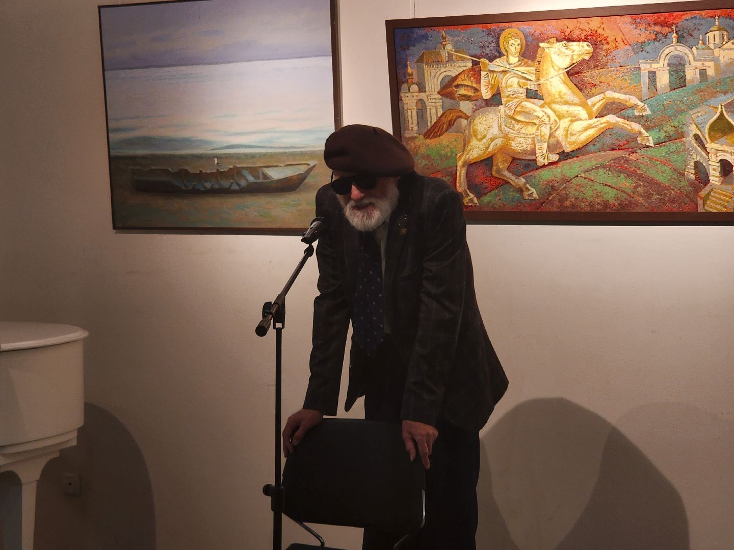 Ассоциация художников, мытищи лайт, мытищинская галерея искусств, Выставка,