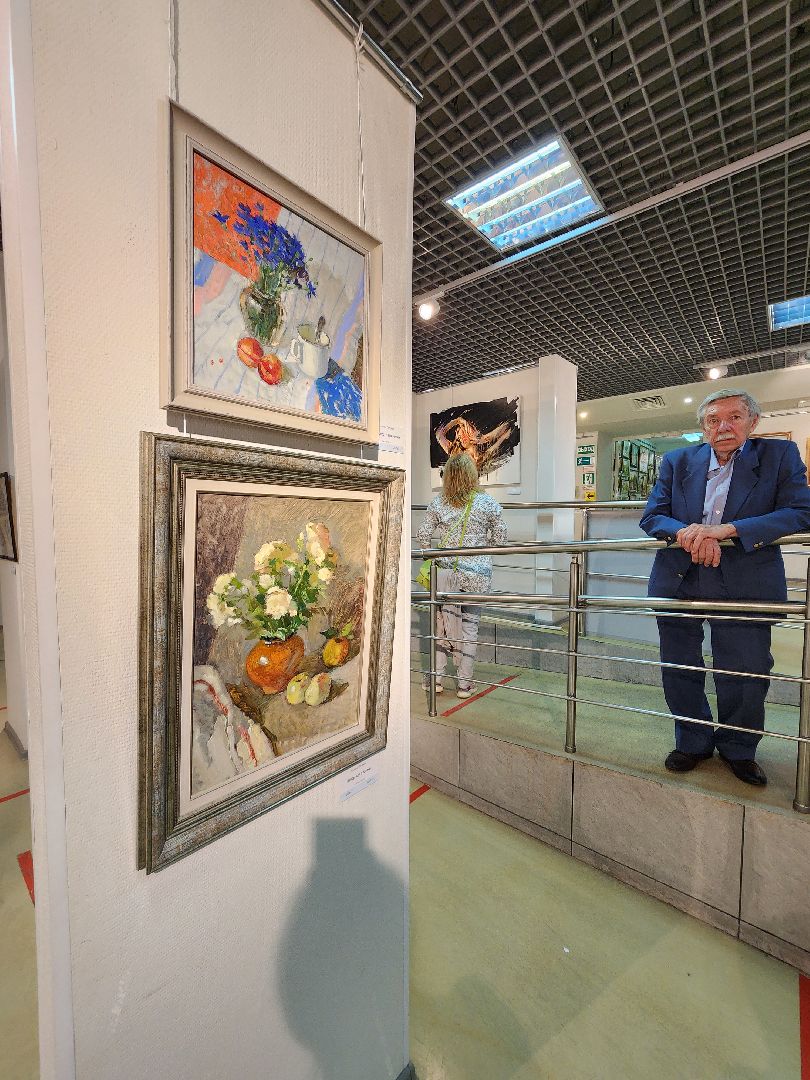 Ассоциация художников, мытищи лайт, мытищинская галерея искусств, Выставка,