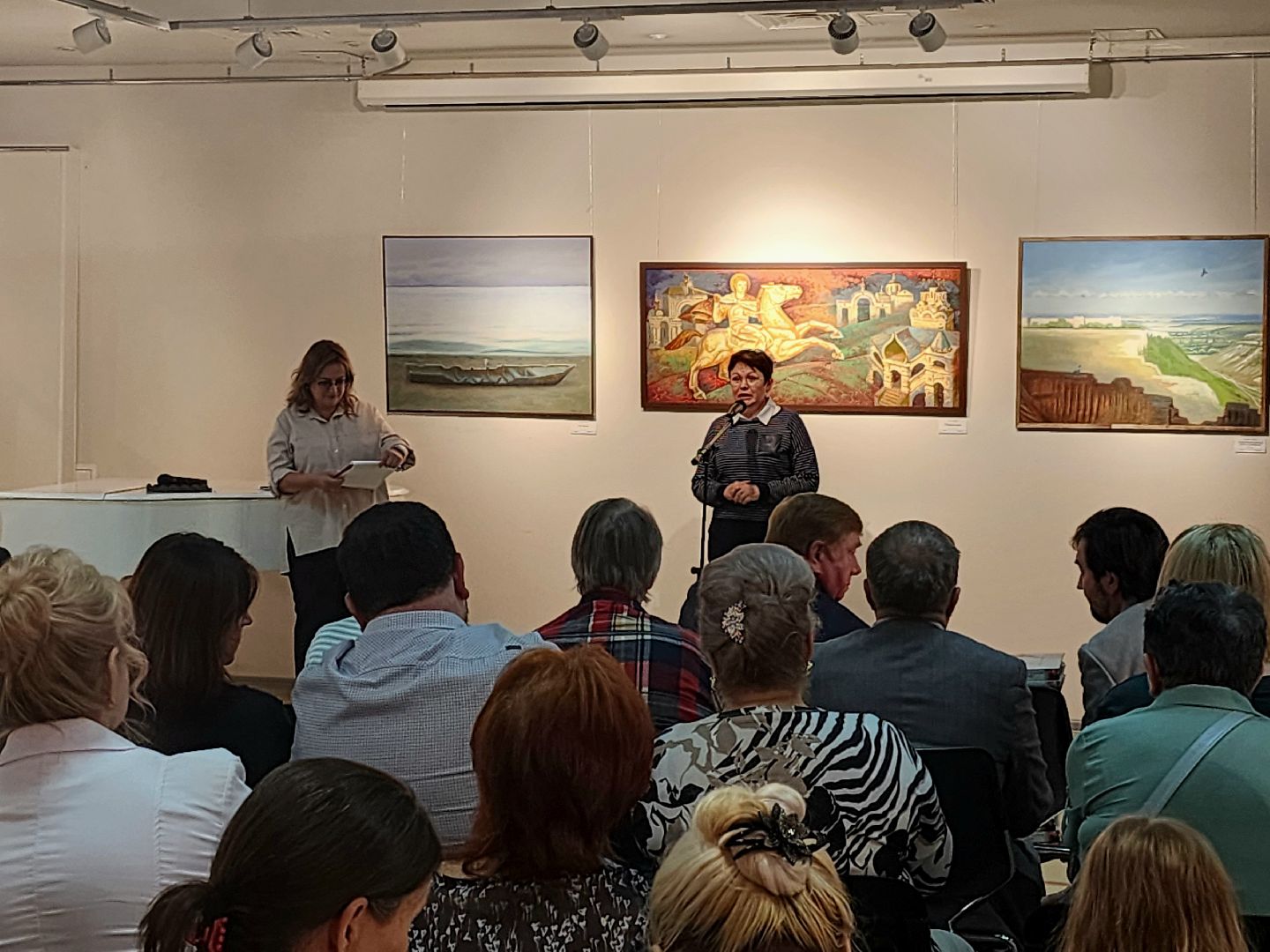 Ассоциация художников, мытищи лайт, мытищинская галерея искусств, Выставка,