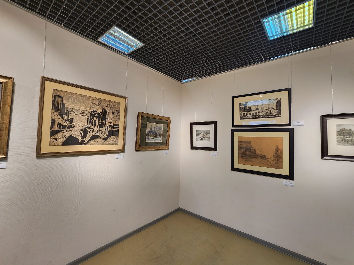 Ассоциация художников, мытищи лайт, мытищинская галерея искусств, Выставка,