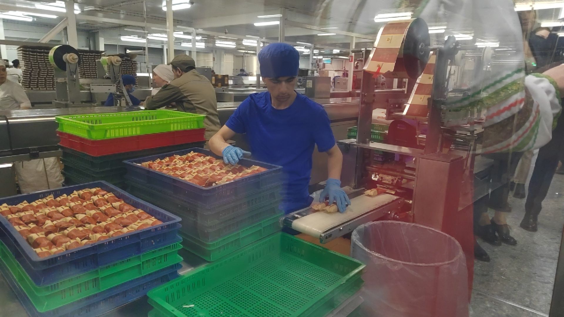 Пушкино, Пушкинский округ, бизнес, экономика, сельское хозяйство