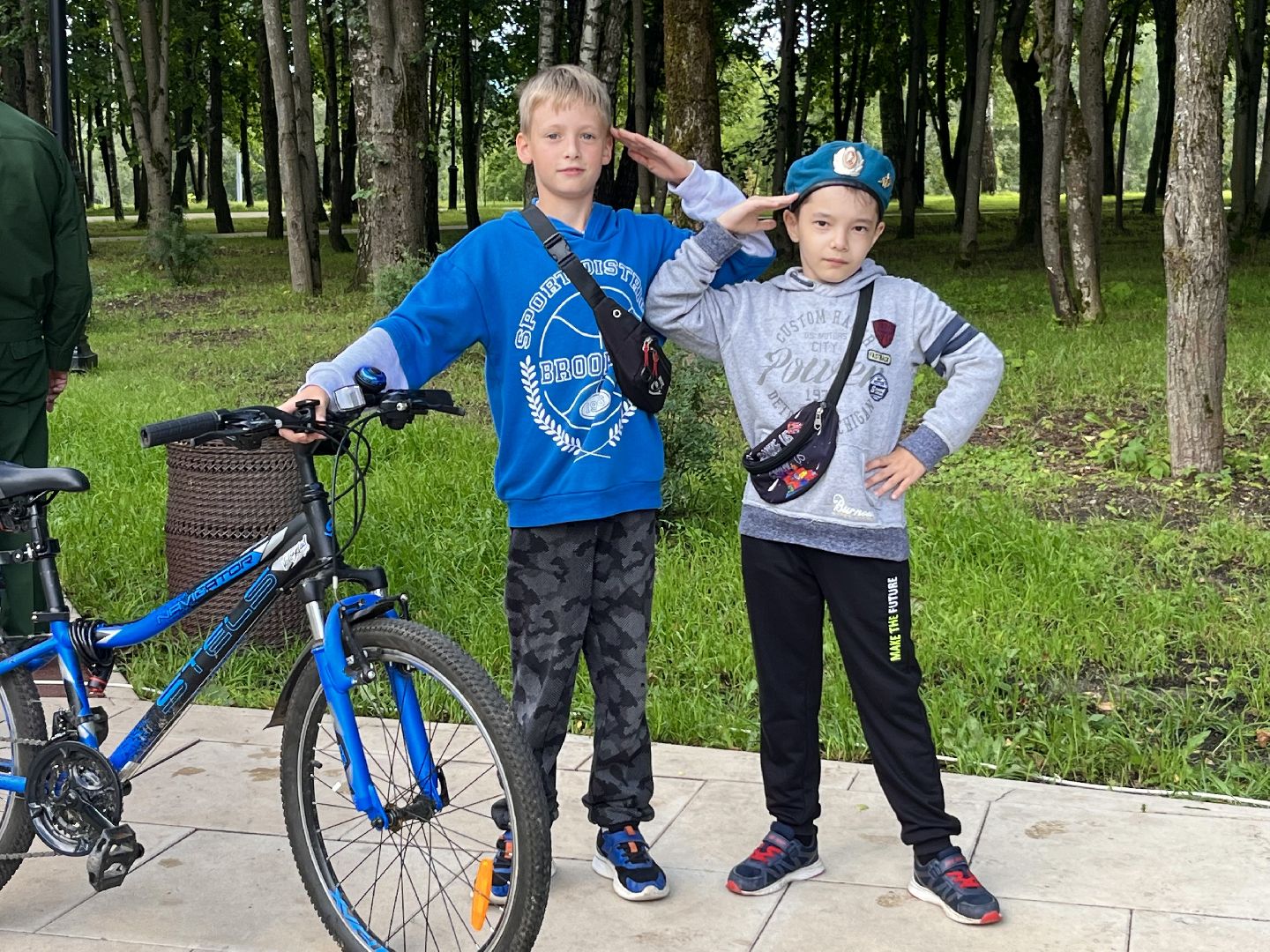 Наро-фоминск, день вдв, парк победы, верейская застава,