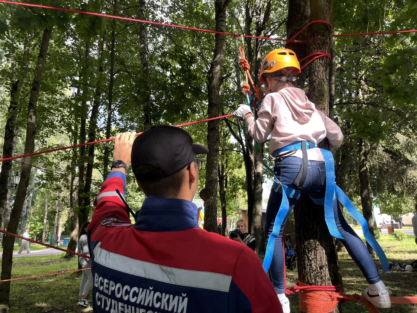 Наро-фоминск, день вдв, парк победы, верейская застава,